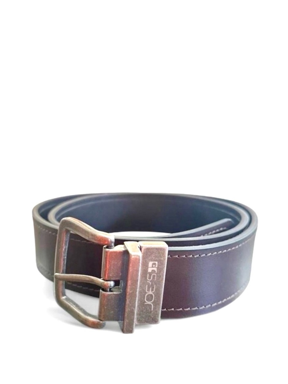 Joe’s Jeans Men’s Reversible Brown/Black Leather Belt Size 36 (NWT)